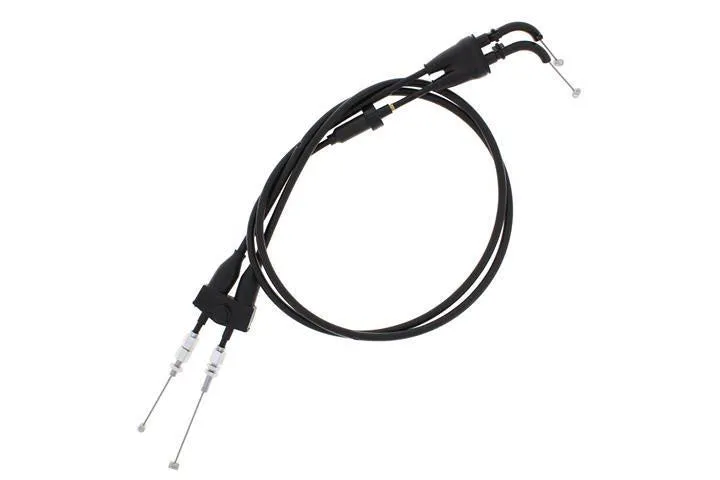 Kawasaki KX Spares - Throttle Cable