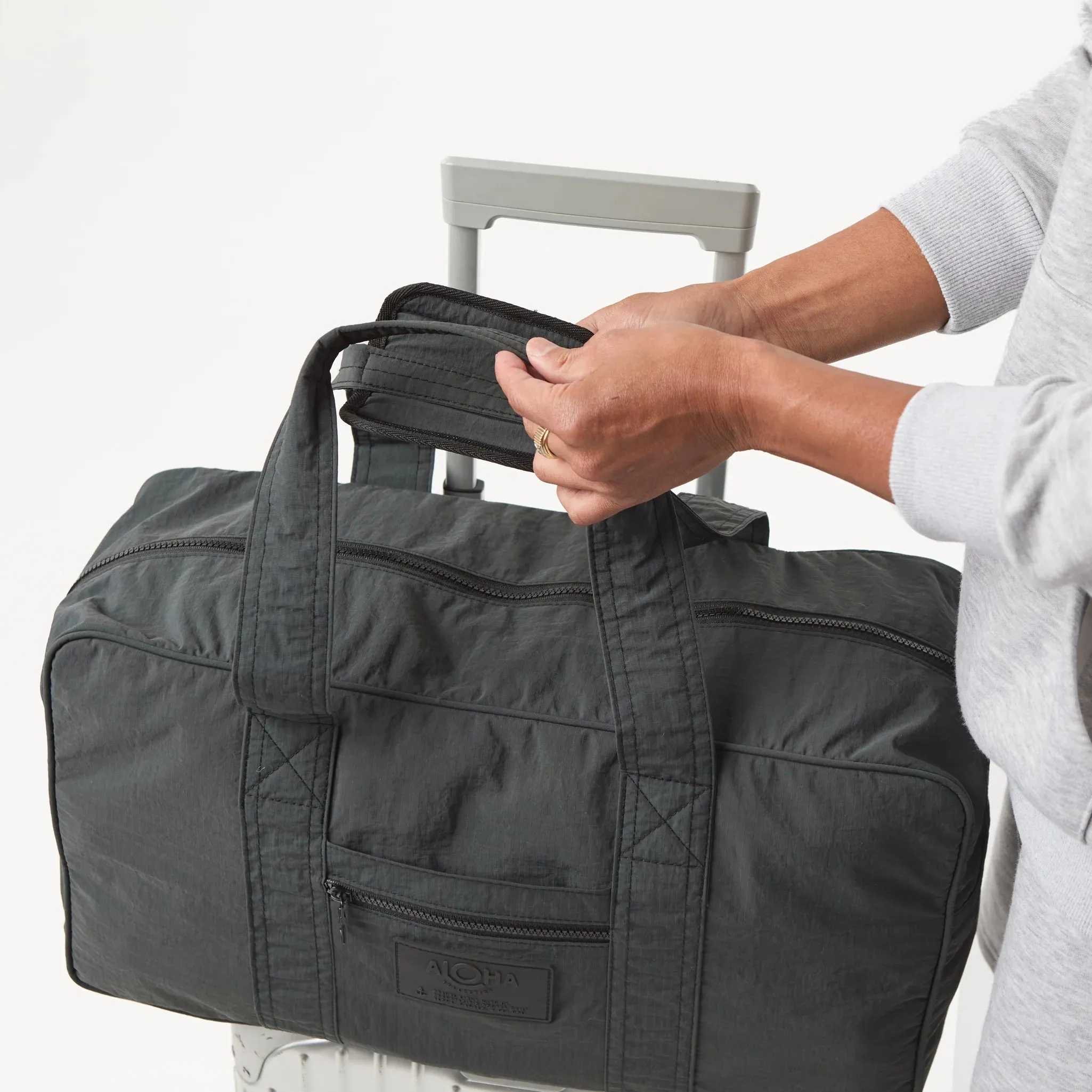 Keep It Light Weekender Black