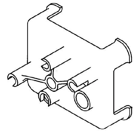 Kent-Moore J-44375 Assembly Pallet