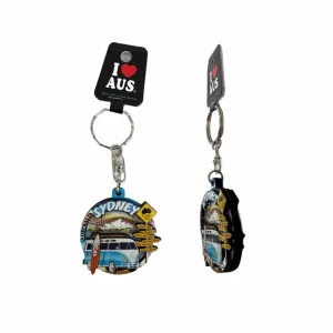 Key Ring MDF Sydney
