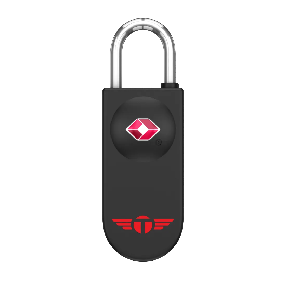 Keyless TSA Approved Luggage Lock with Lifetime Never Cut Guarantee