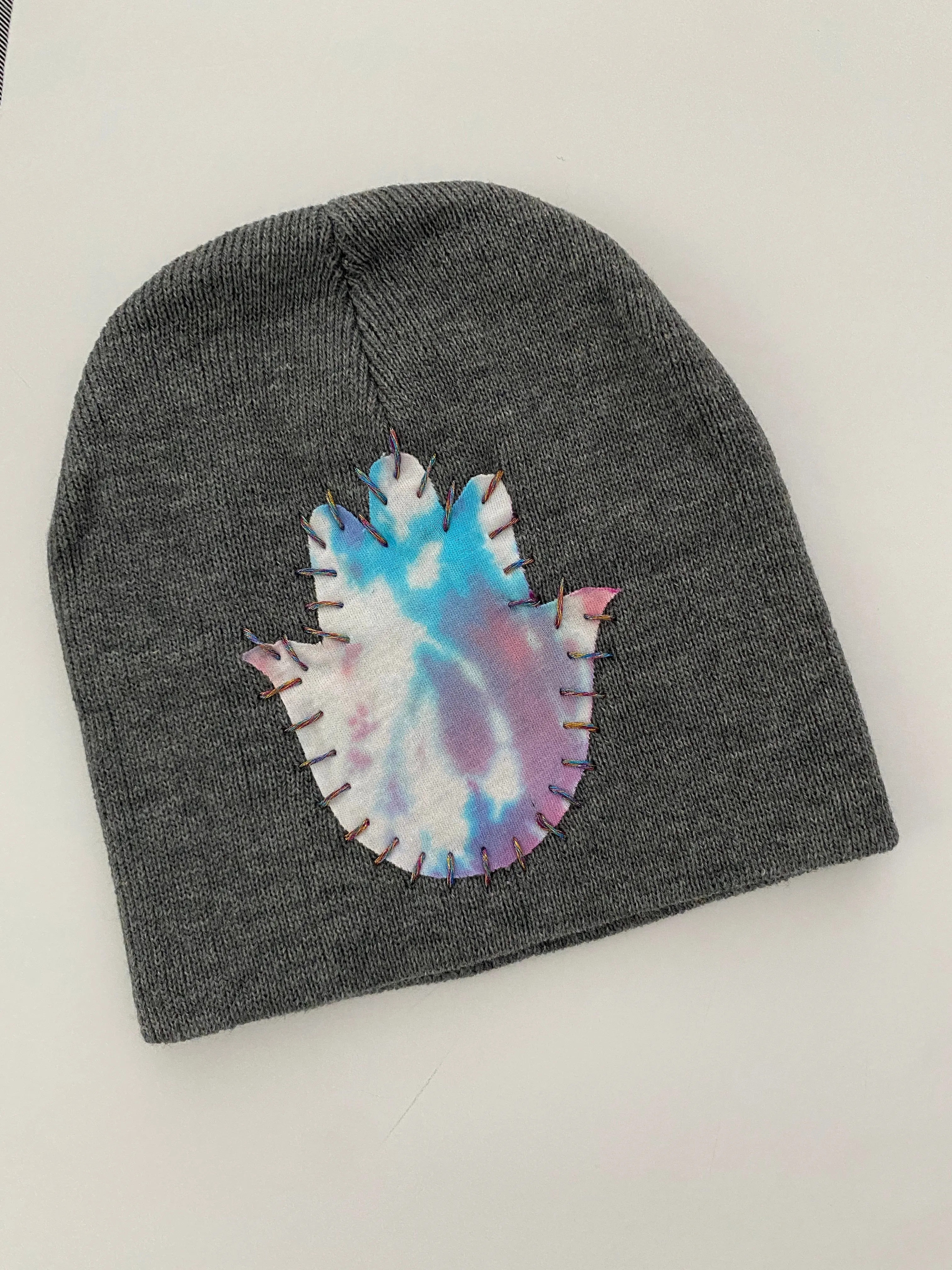 Kids Hamsa Beanie