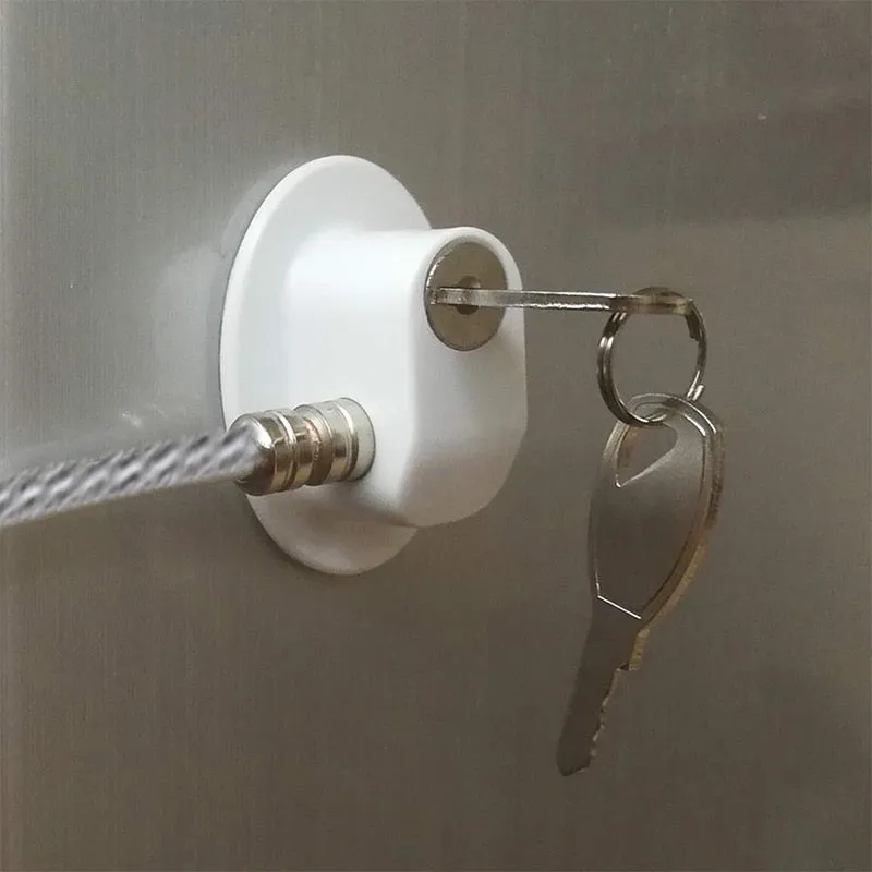 Kids Safety Shifting Door Lock