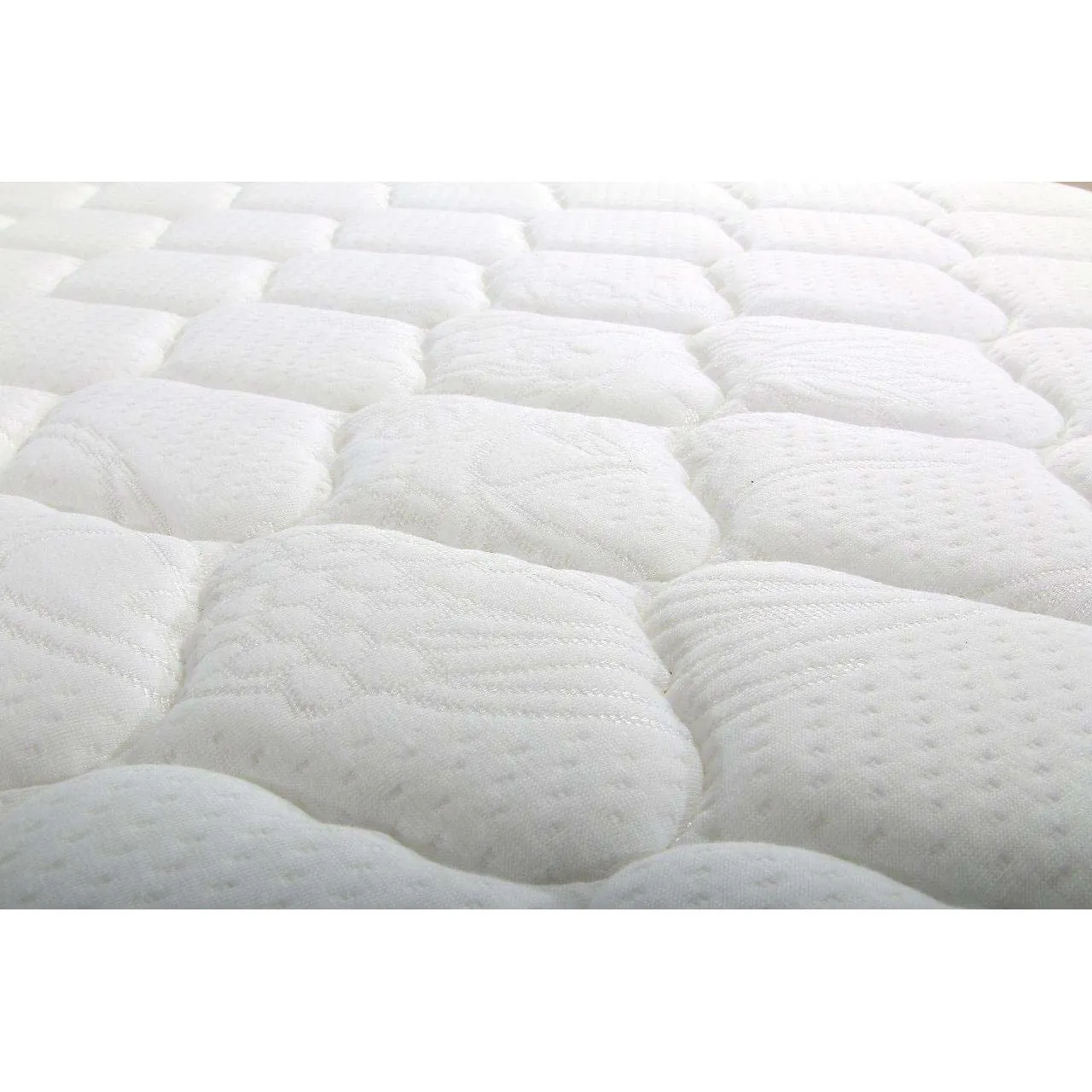 King size 8-inch Thick Innerspring Medium Firm Mattress