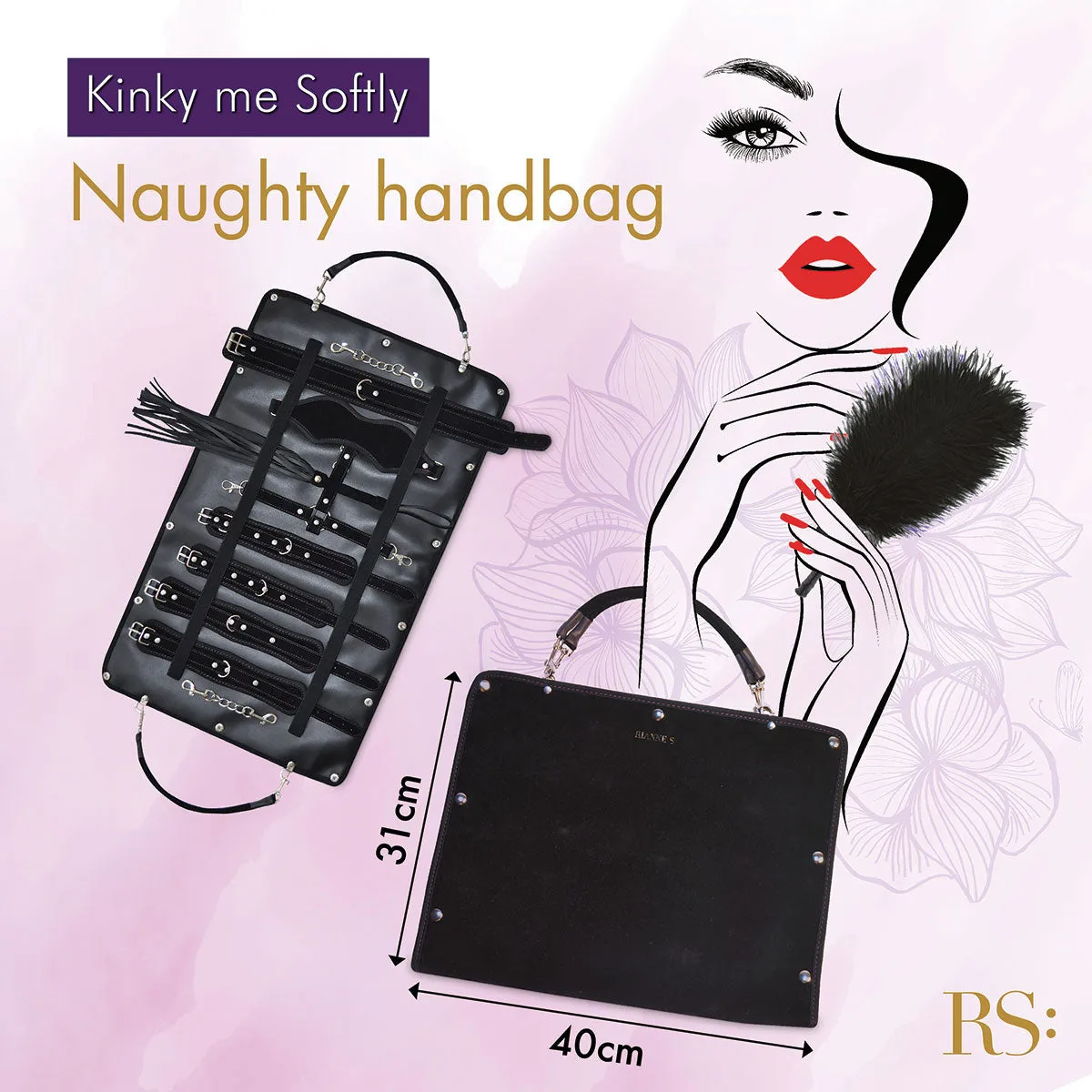 Kinky Me Softly Bondage Set