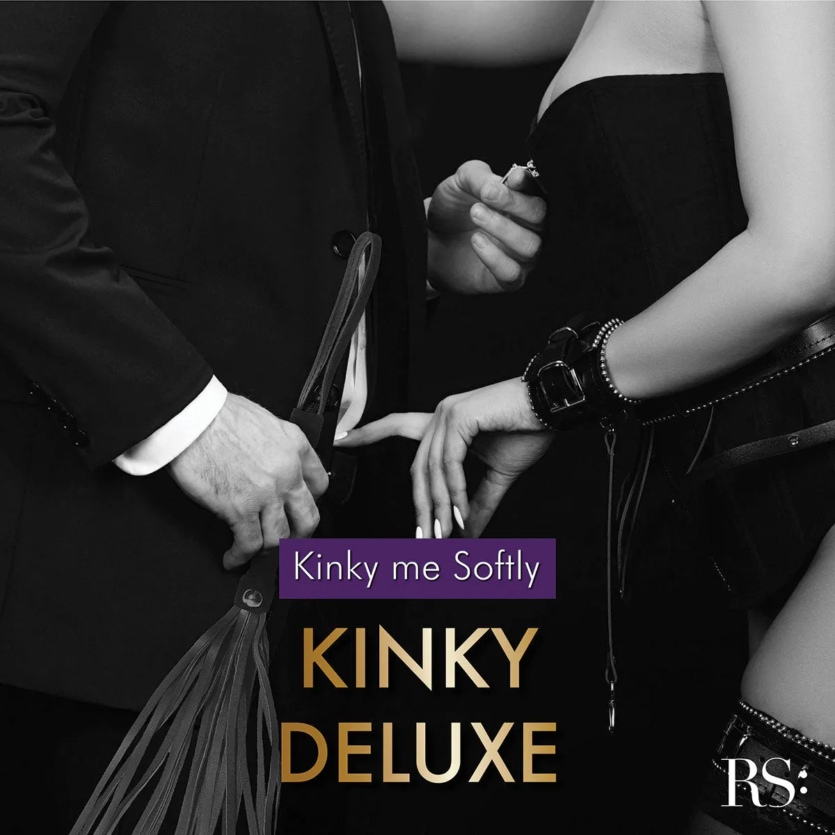 Kinky Me Softly Bondage Set