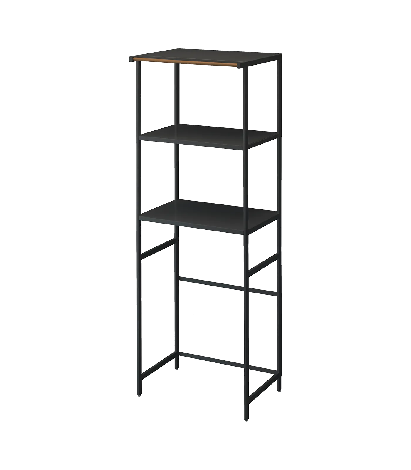Kitchen Appliance Storage Rack