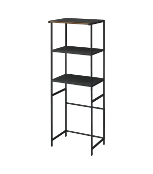 Kitchen Appliance Storage Rack