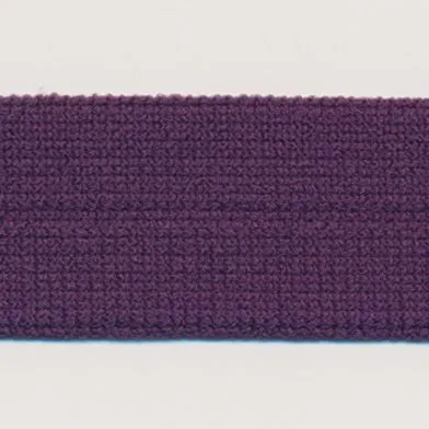 Knit Stretch Binder #139 Pansy Purple