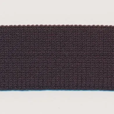 Knit Stretch Binder #142 Coffee Brown