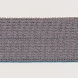 Knit Stretch Binder #159 Medium Gray
