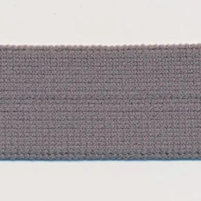 Knit Stretch Binder #159 Medium Gray