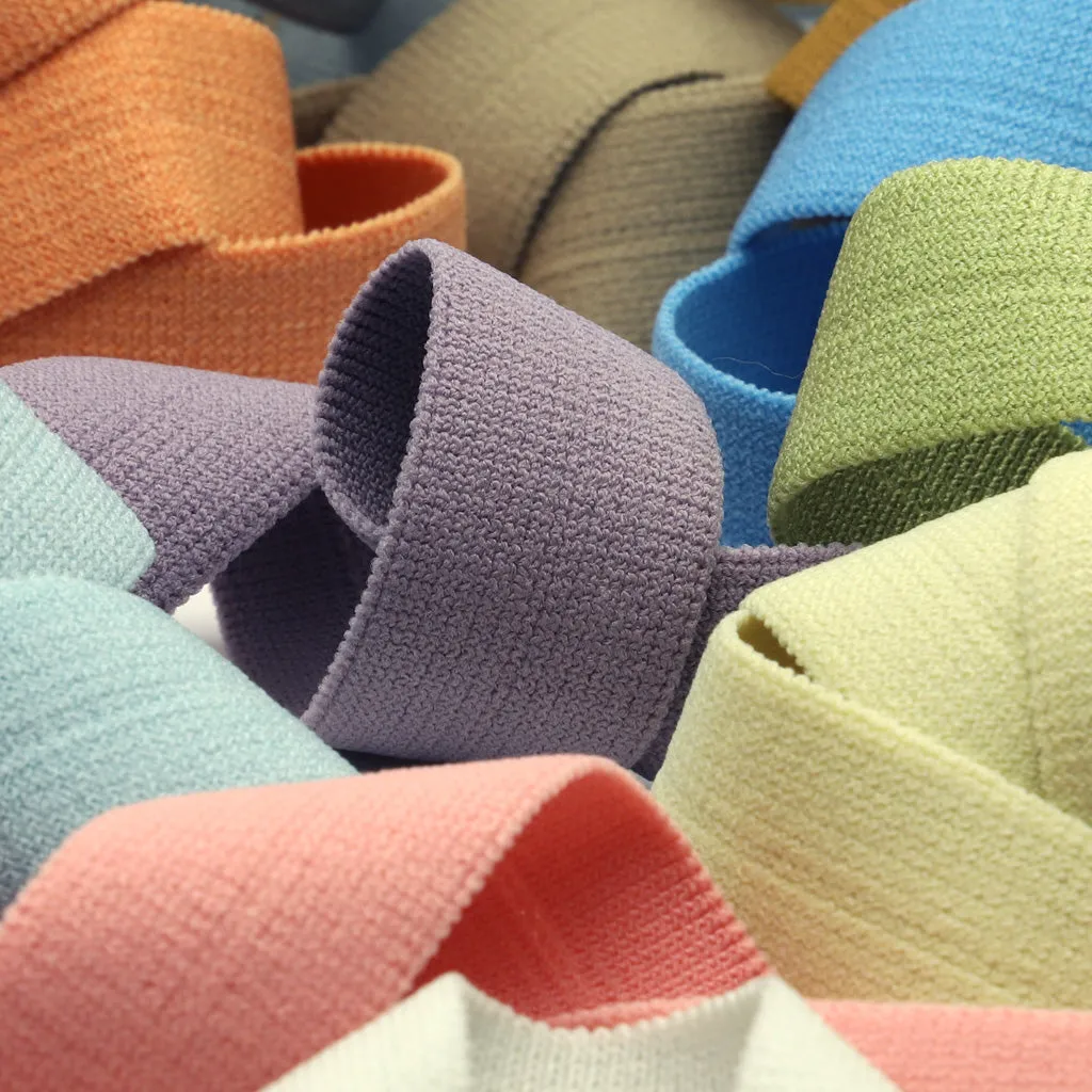 Knit Stretch Binder #24 Karashi