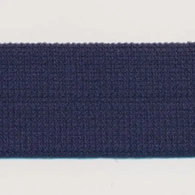 Knit Stretch Binder #47 Night Blue