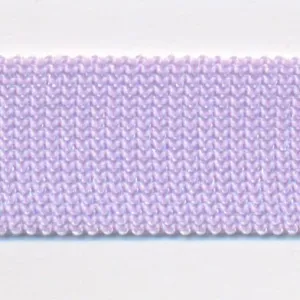 Knit Stretch Tape #122 Light Purple