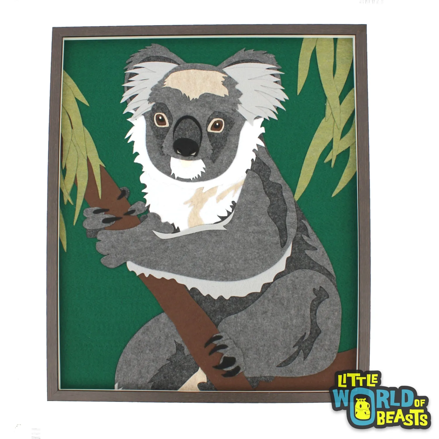 Koala - Portrait