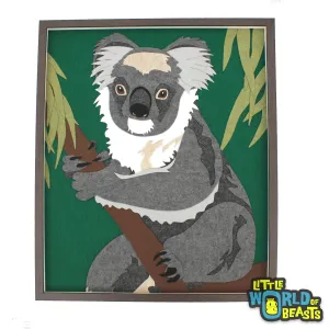 Koala - Portrait