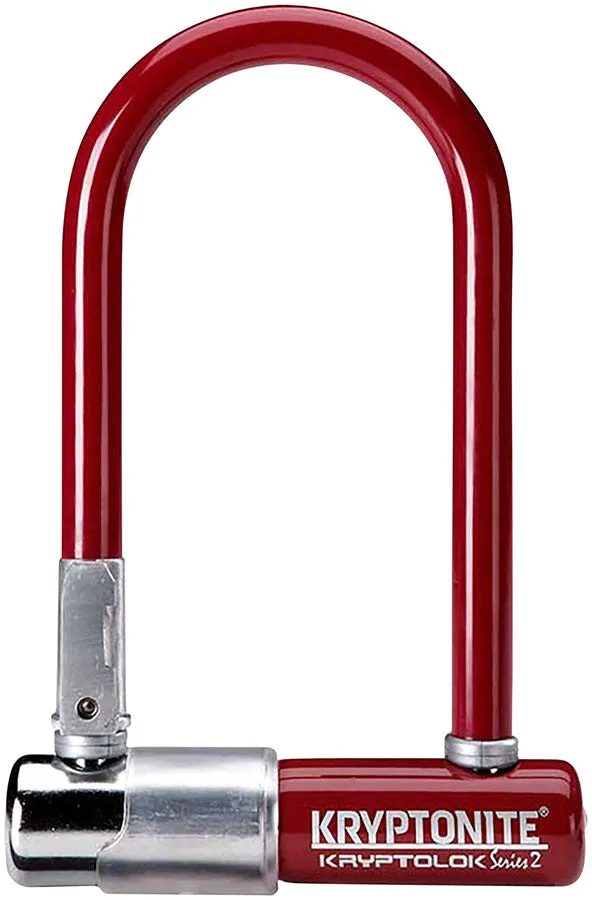 Krypto Series 2 Mini-7 U-Lock