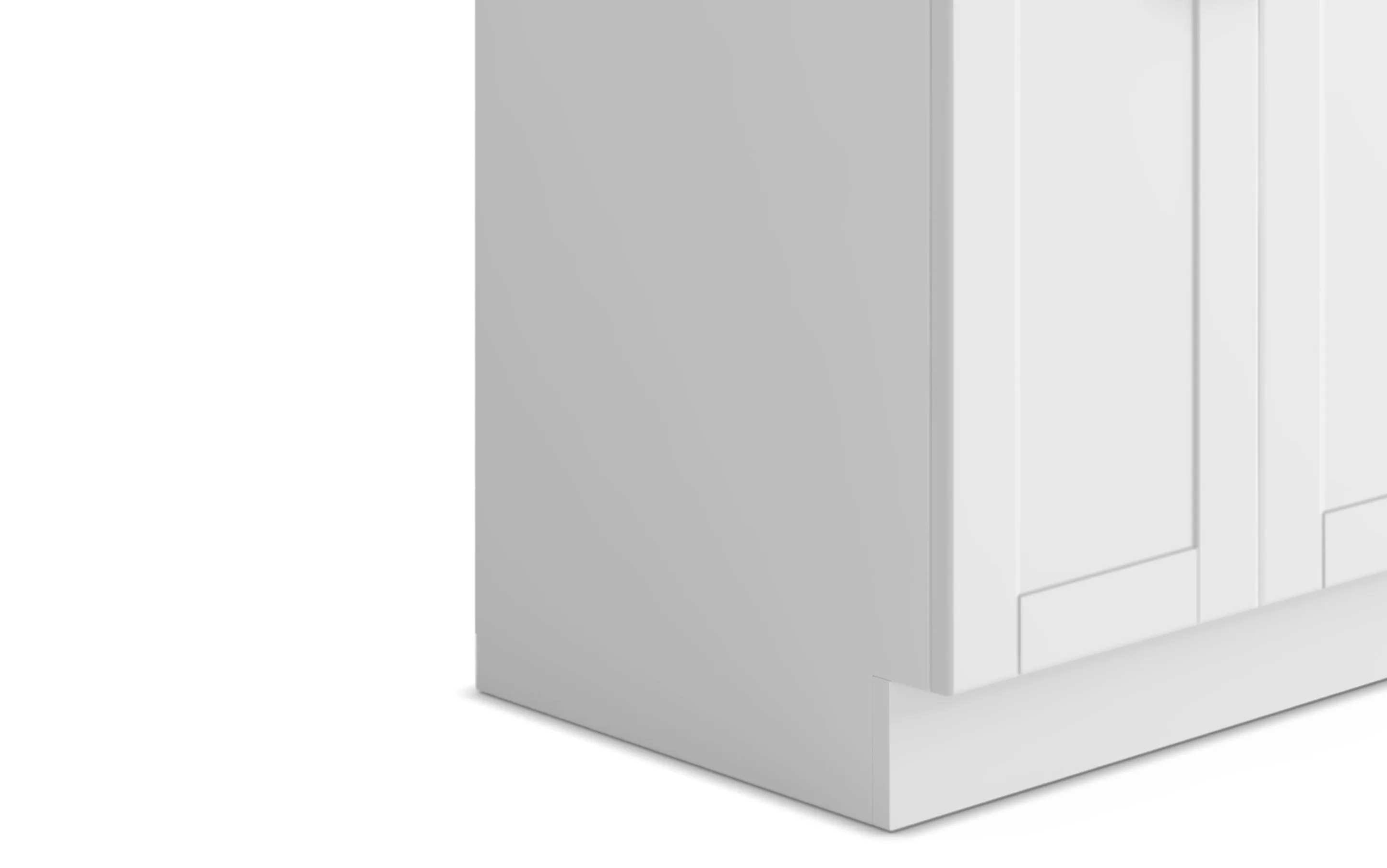 Kyle All-In-One 24-inch Laundry Utility Sink and Cabinet