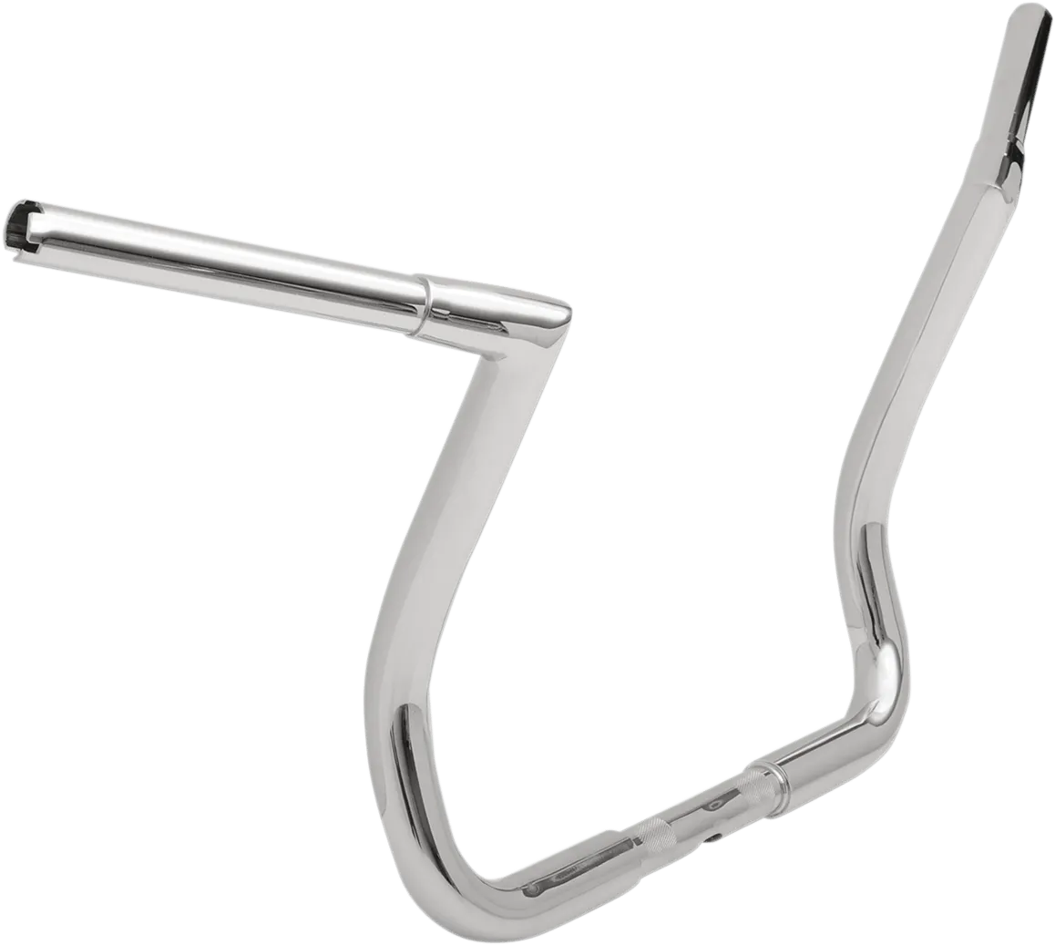 LA Choppers LA-7361KT3-14 14in. Ape Hanger Handlebar Kit - Chrome