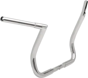 LA Choppers LA-7361KT3-14 14in. Ape Hanger Handlebar Kit - Chrome