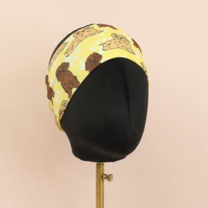 Labradoodle Stretch Headband