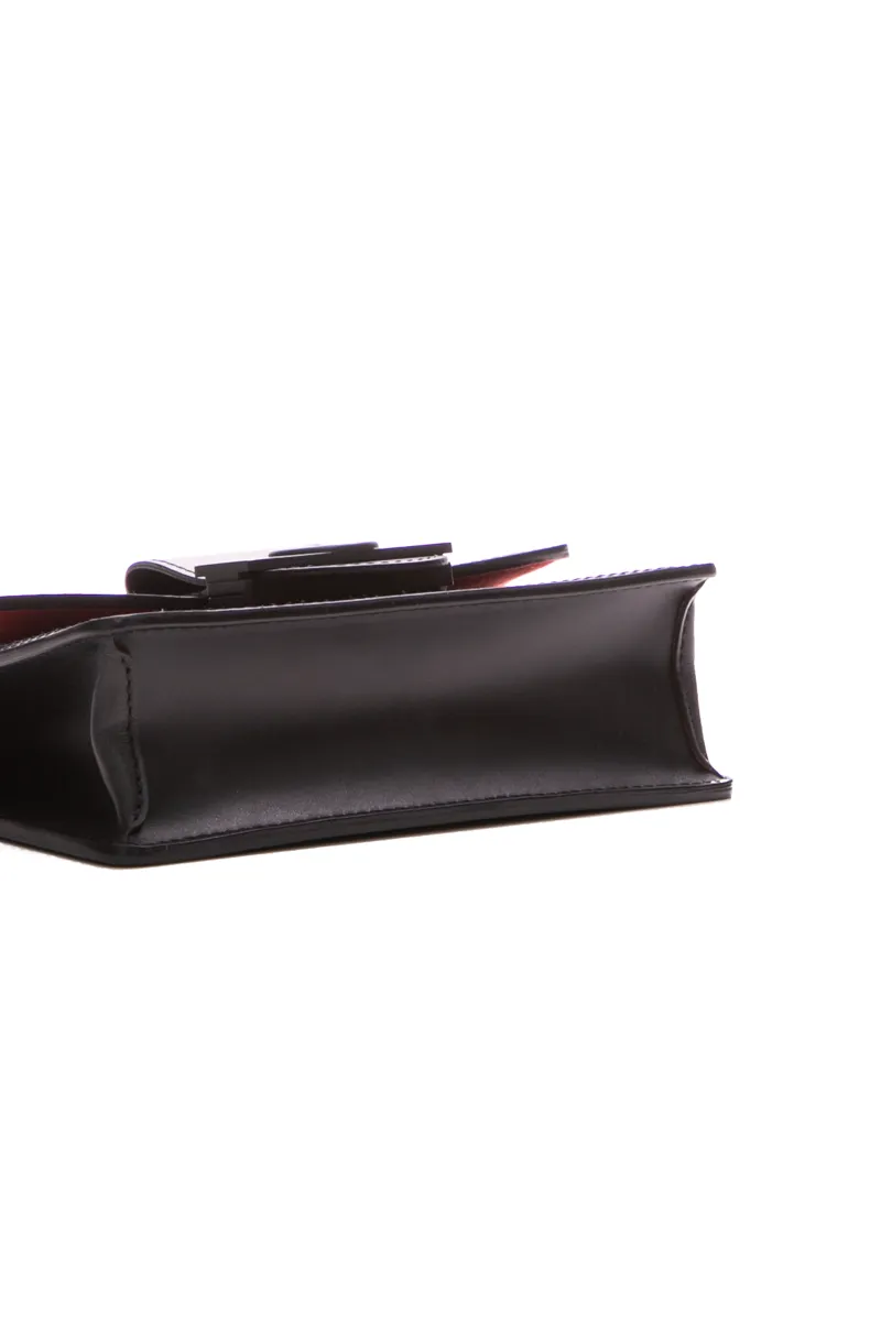 Lace Dauphine Chain Wallet