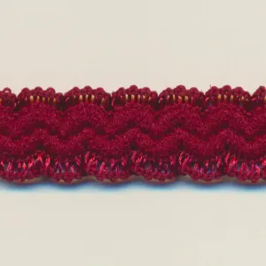 Lace Frill Stretch Tape #43 Garnet