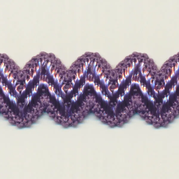 Lace Stretch Tape #125 Purple