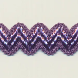 Lace Stretch Tape #125 Purple
