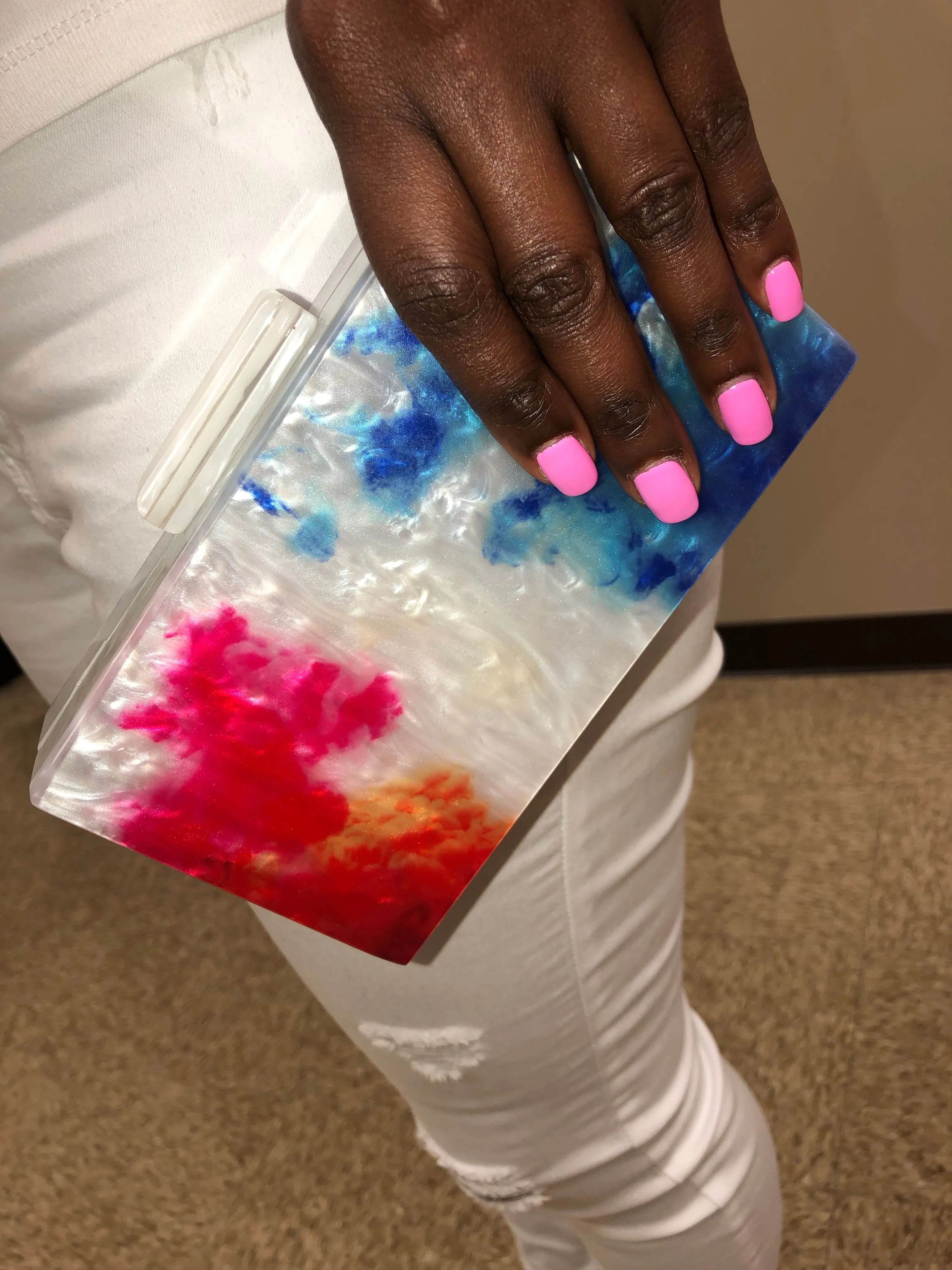 Lady E Clutch