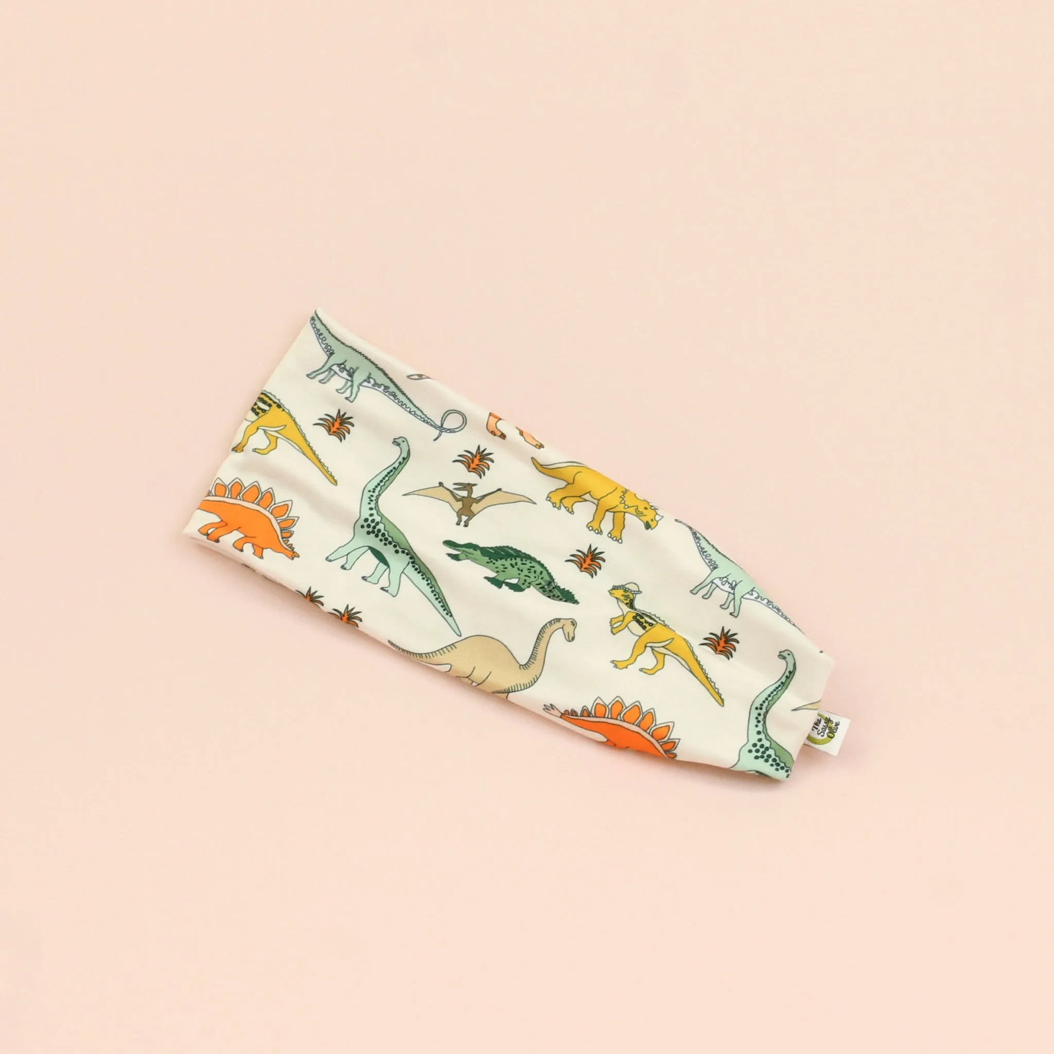 Land Before Time Stretch Headband