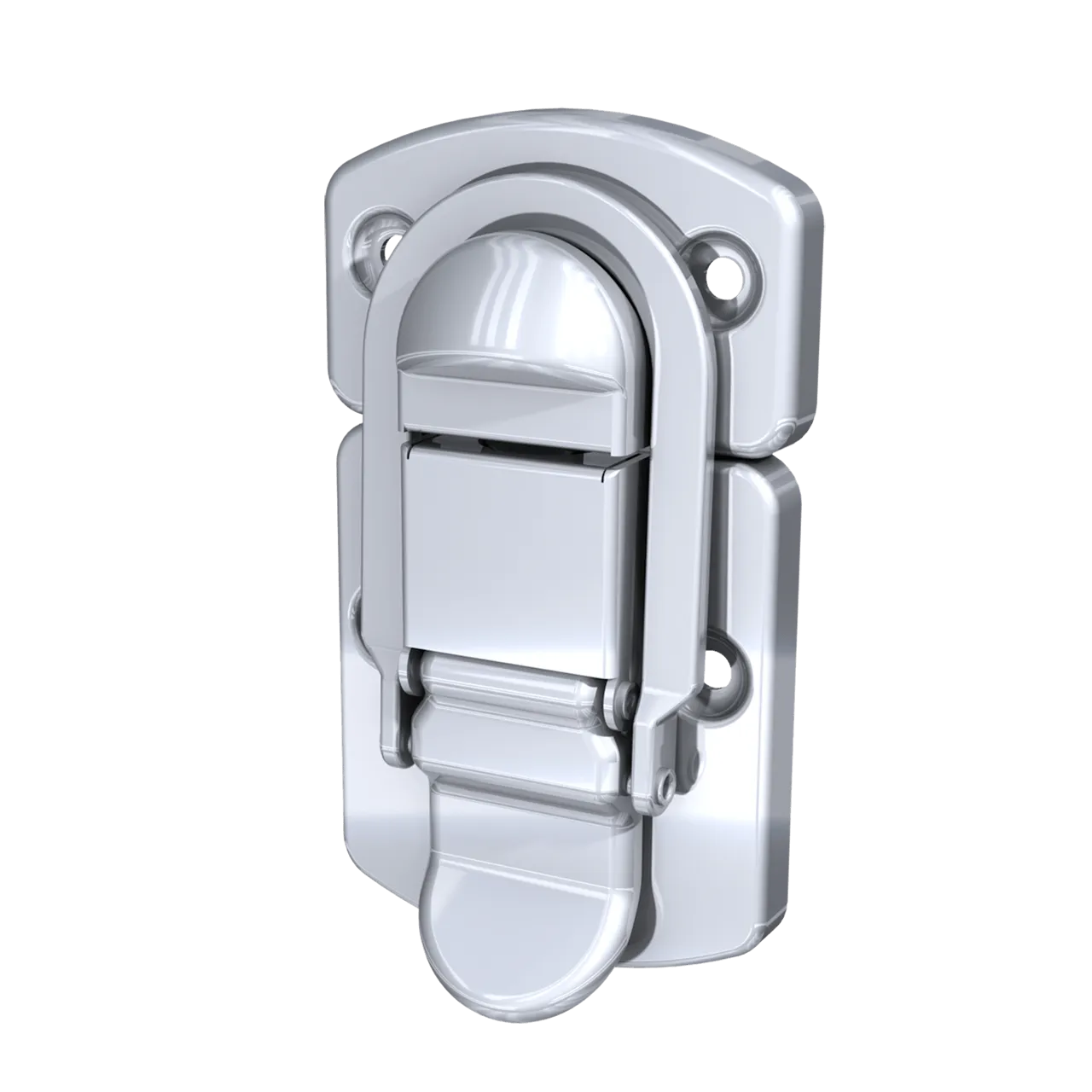 Large Decorative Drawlatch