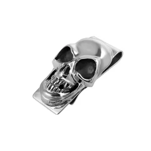 Large Skull Money Clip Large Skull Money Clip