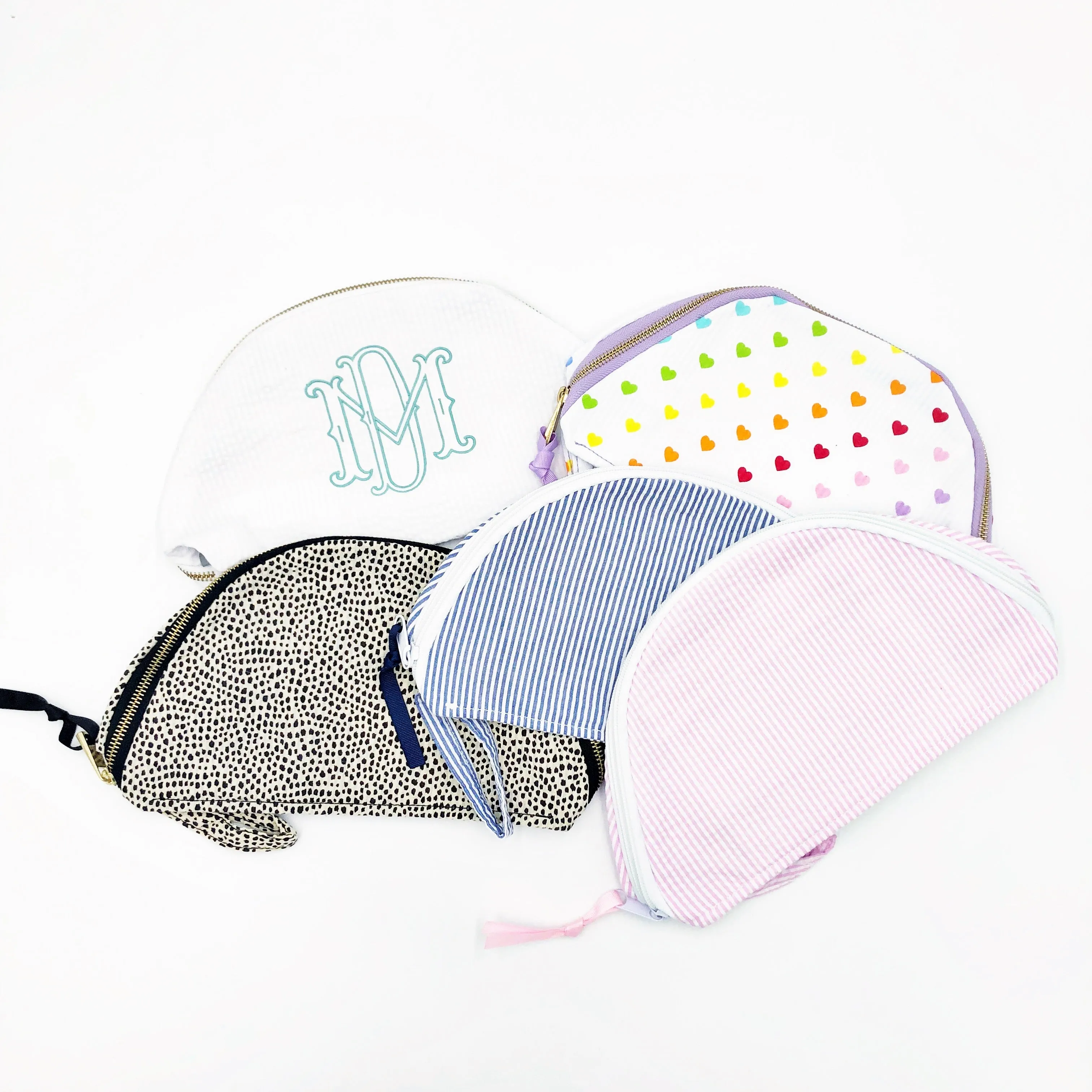 Large Taco Bag by Mint® (5 Colors Available)