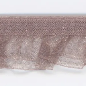 Layered Frill Stretch #61 Azuki