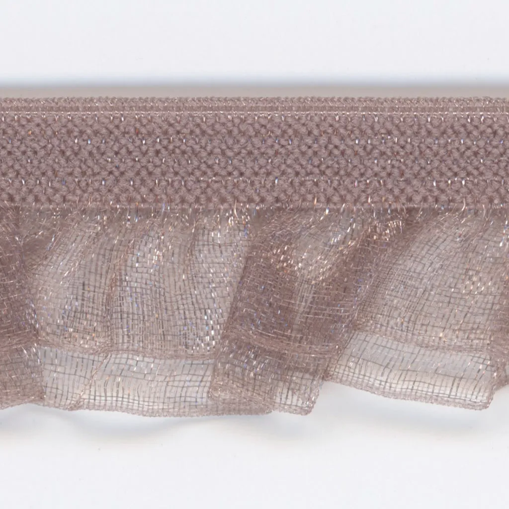 Layered Frill Stretch #61 Azuki