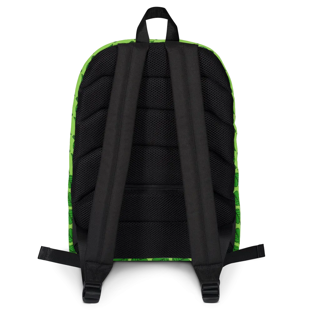 Leafy Backpack