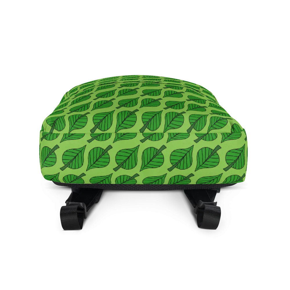 Leafy Backpack