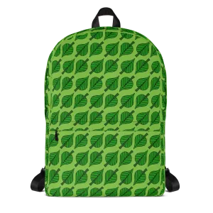 Leafy Backpack