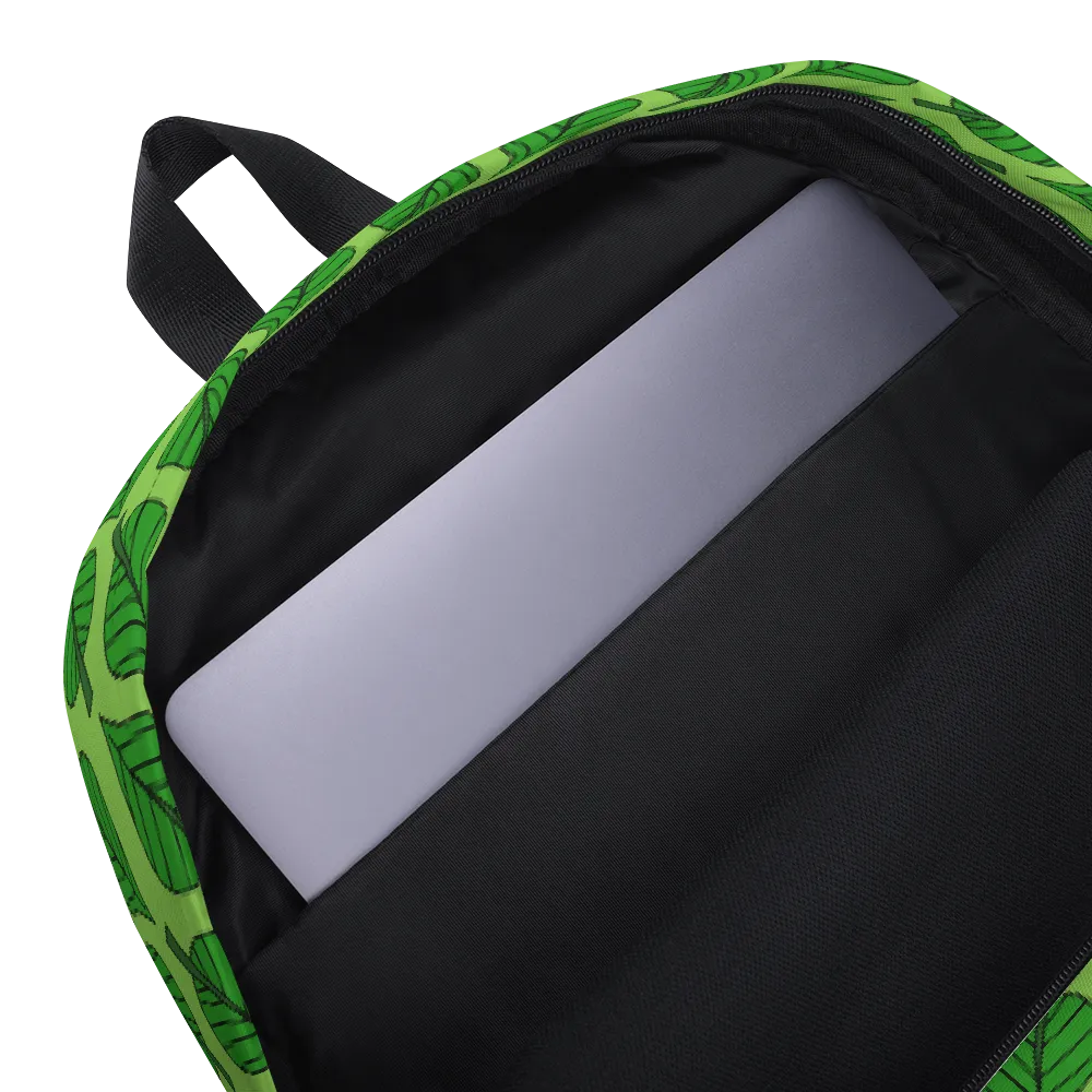 Leafy Backpack