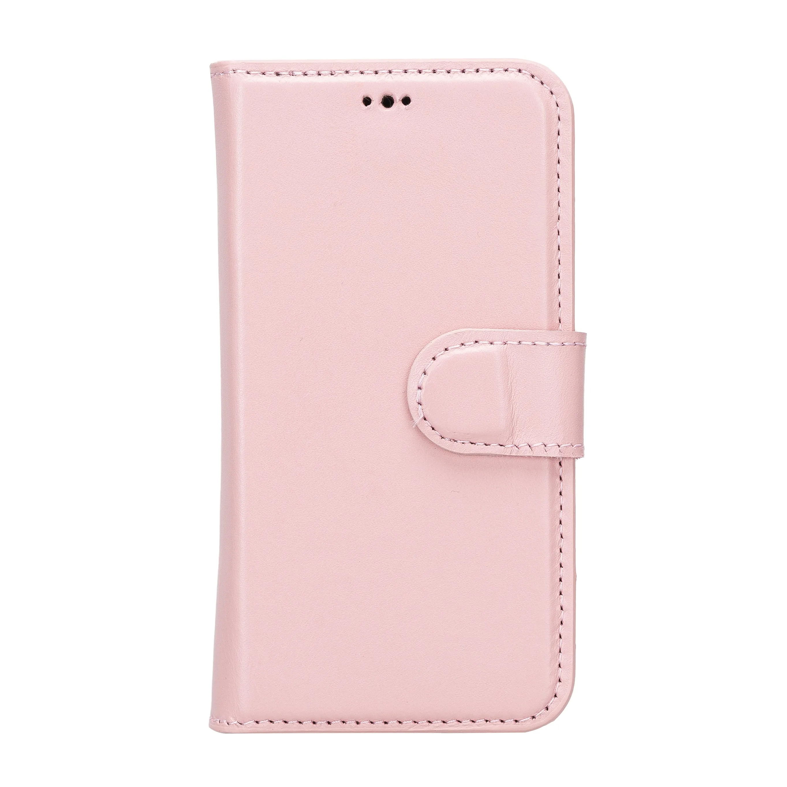Leather Wallet Case for iPhone 13 Mini