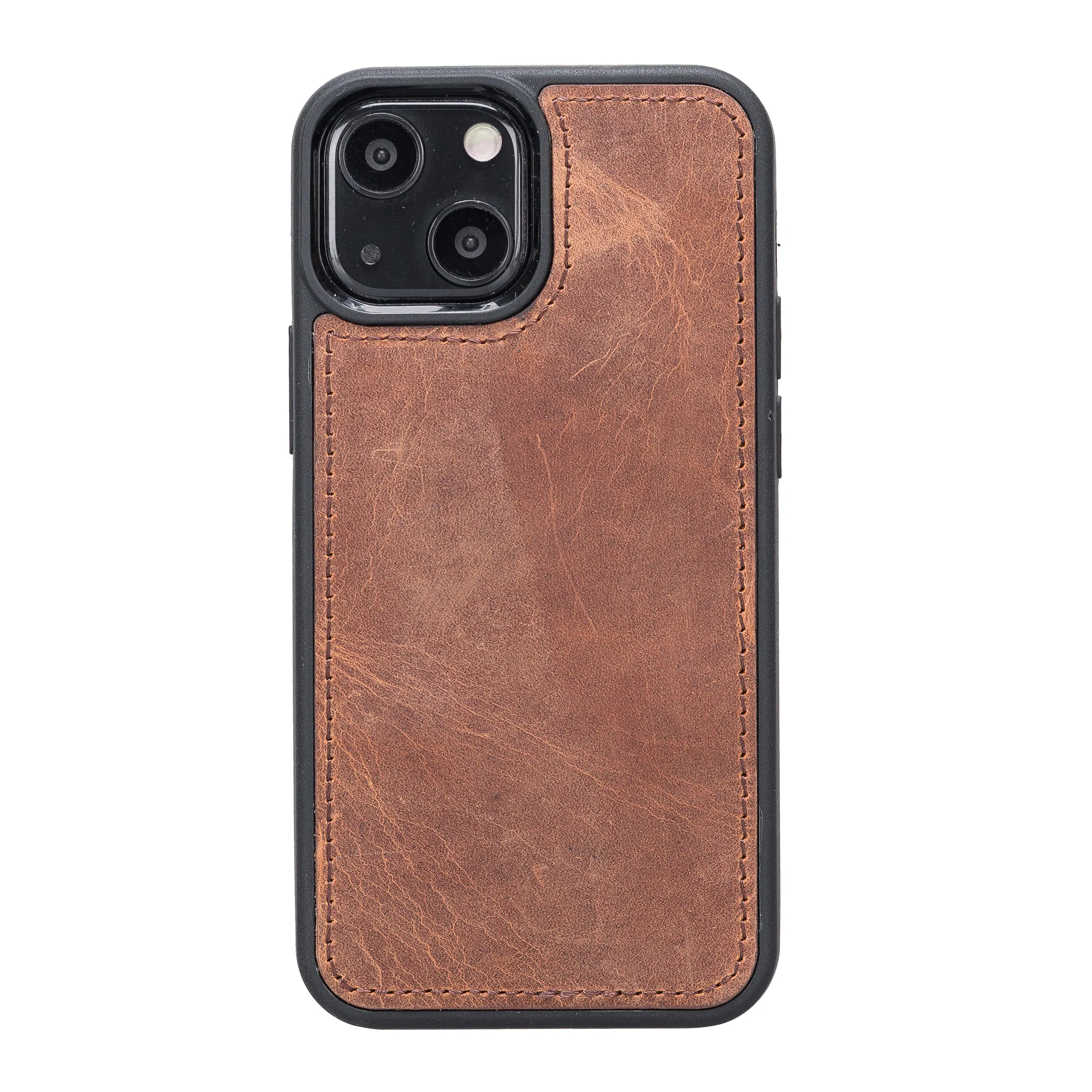 Leather Wallet Case for iPhone 13 Mini