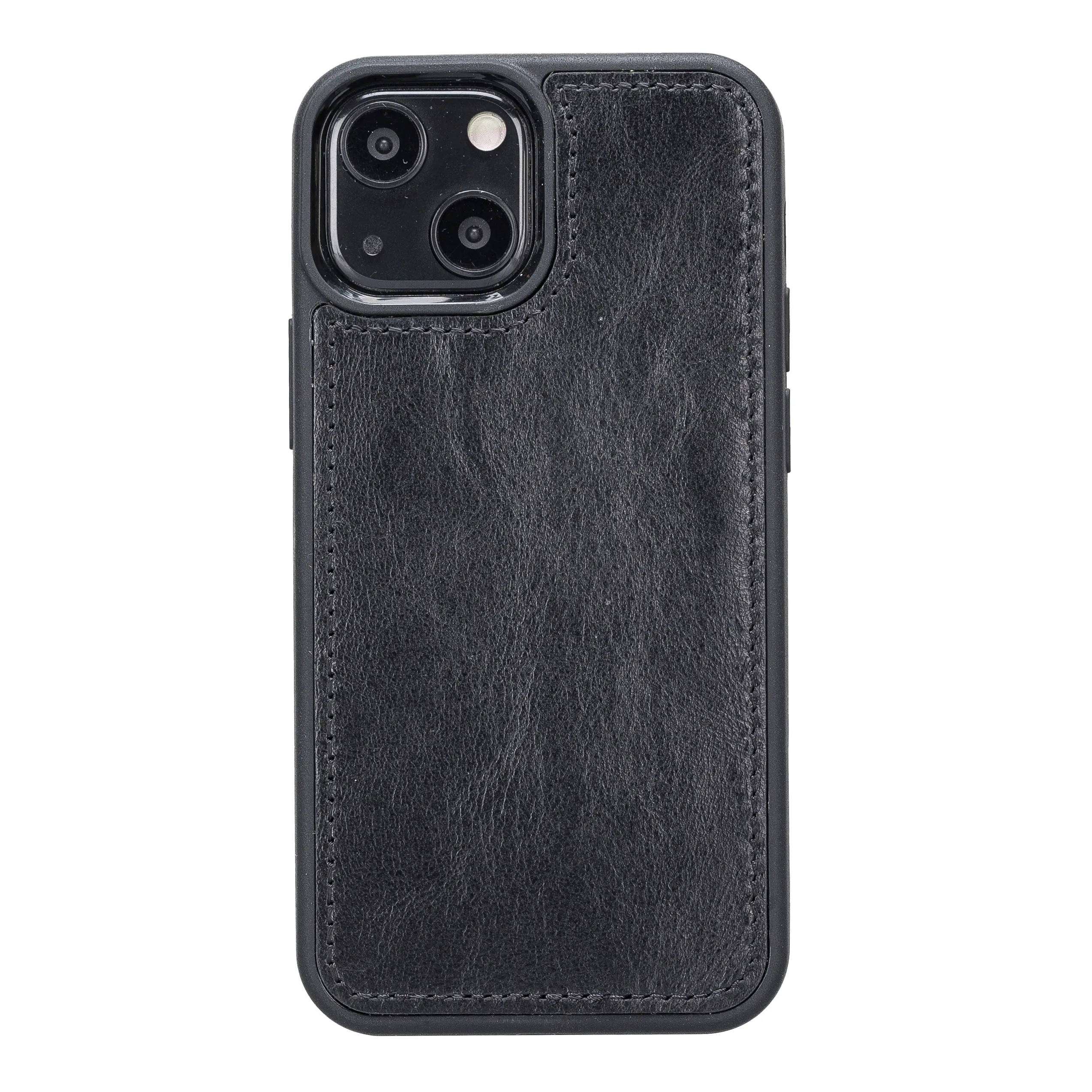 Leather Wallet Case for iPhone 13 Mini