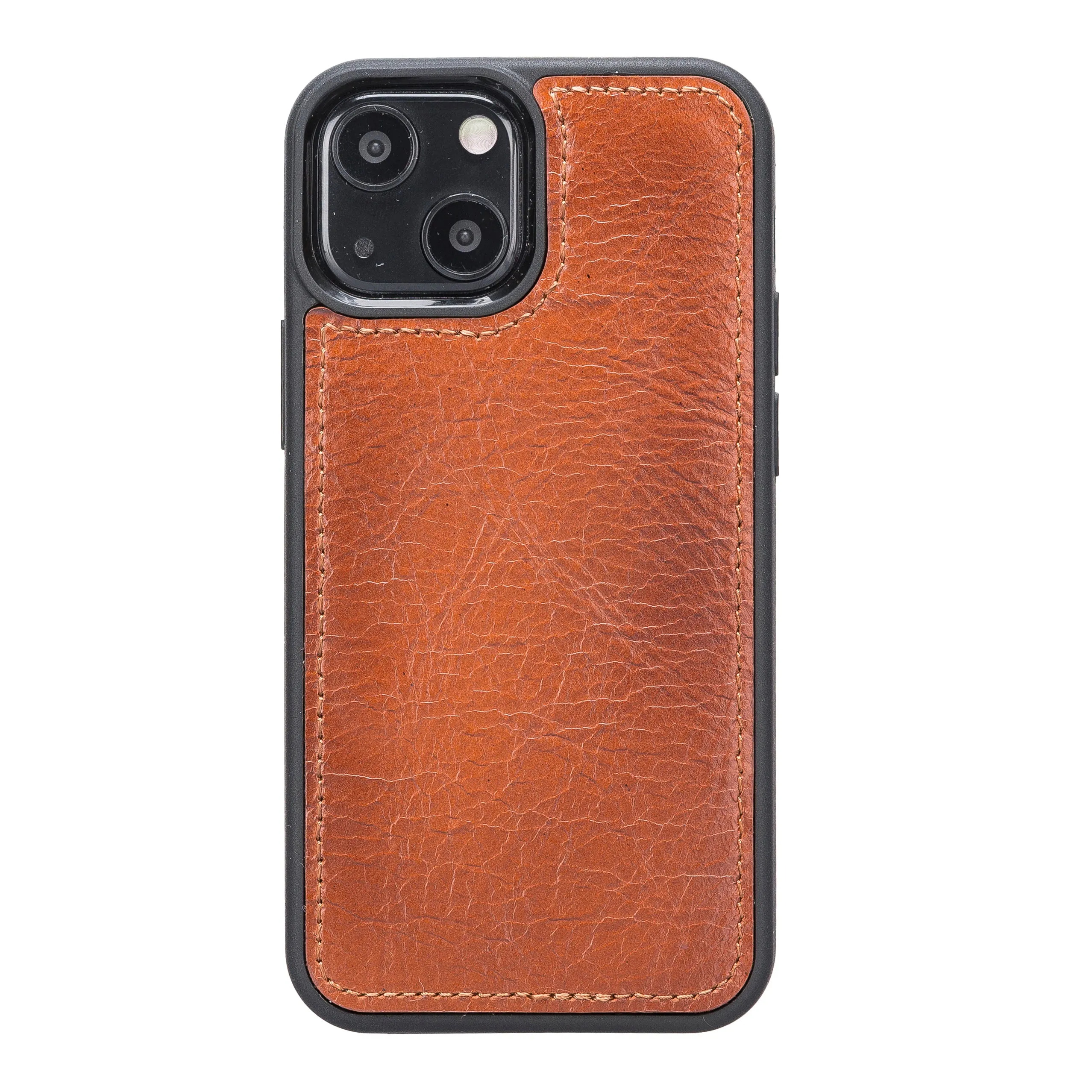 Leather Wallet Case for iPhone 13 Mini