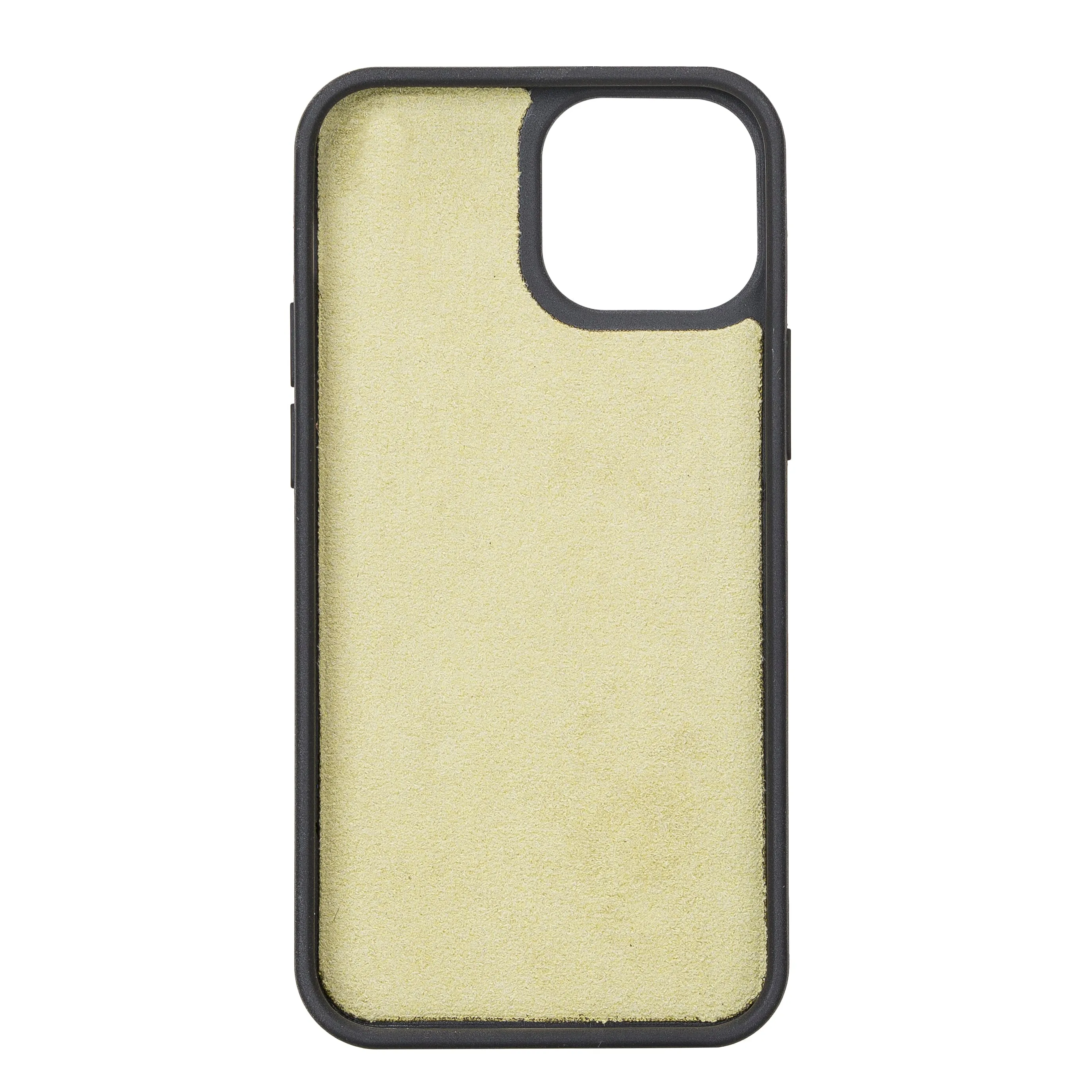 Leather Wallet Case for iPhone 13 Mini