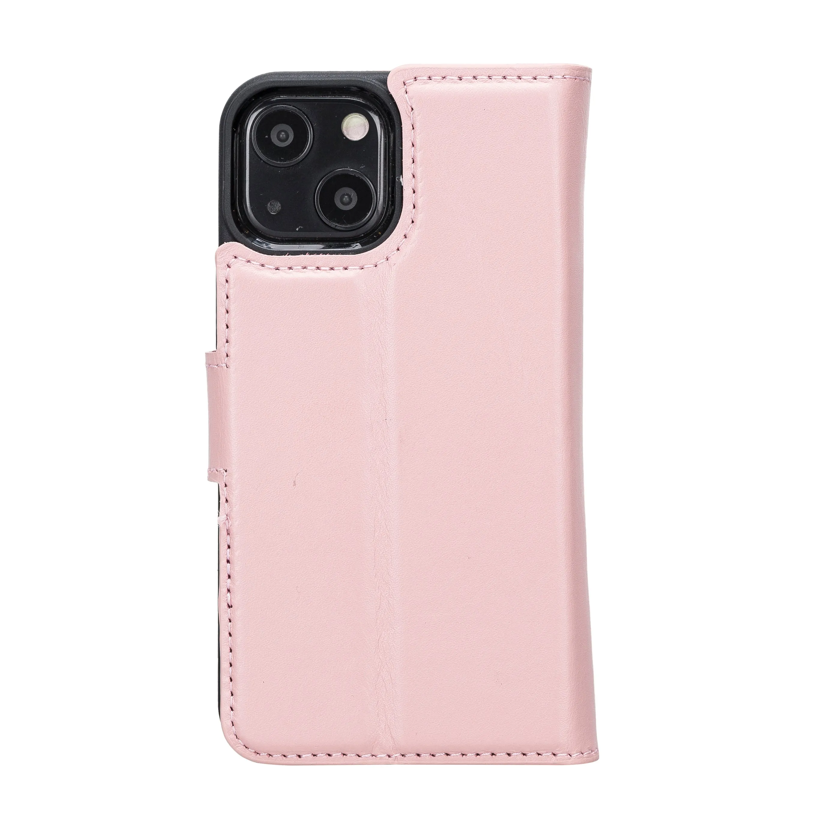 Leather Wallet Case for iPhone 13 Mini