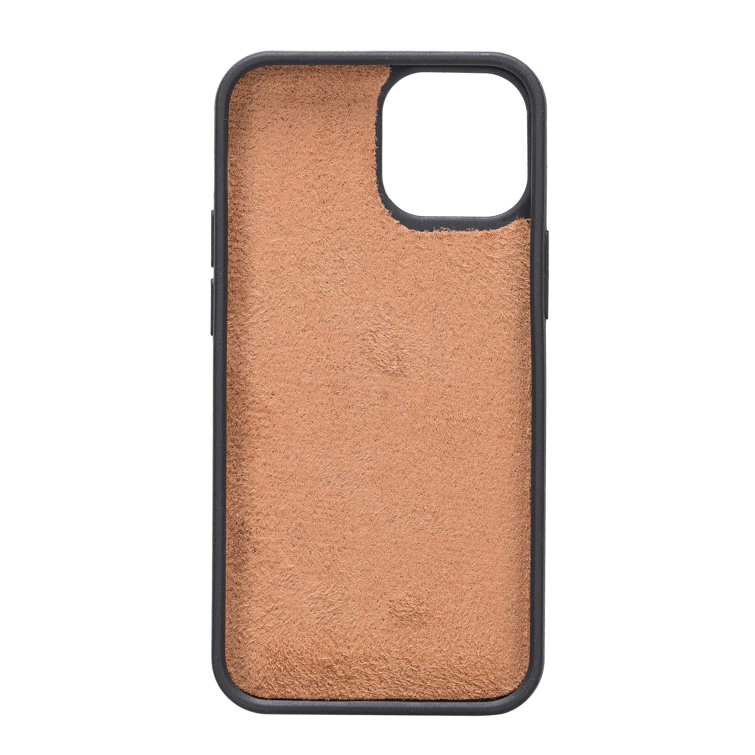 Leather Wallet Case for iPhone 13 Mini