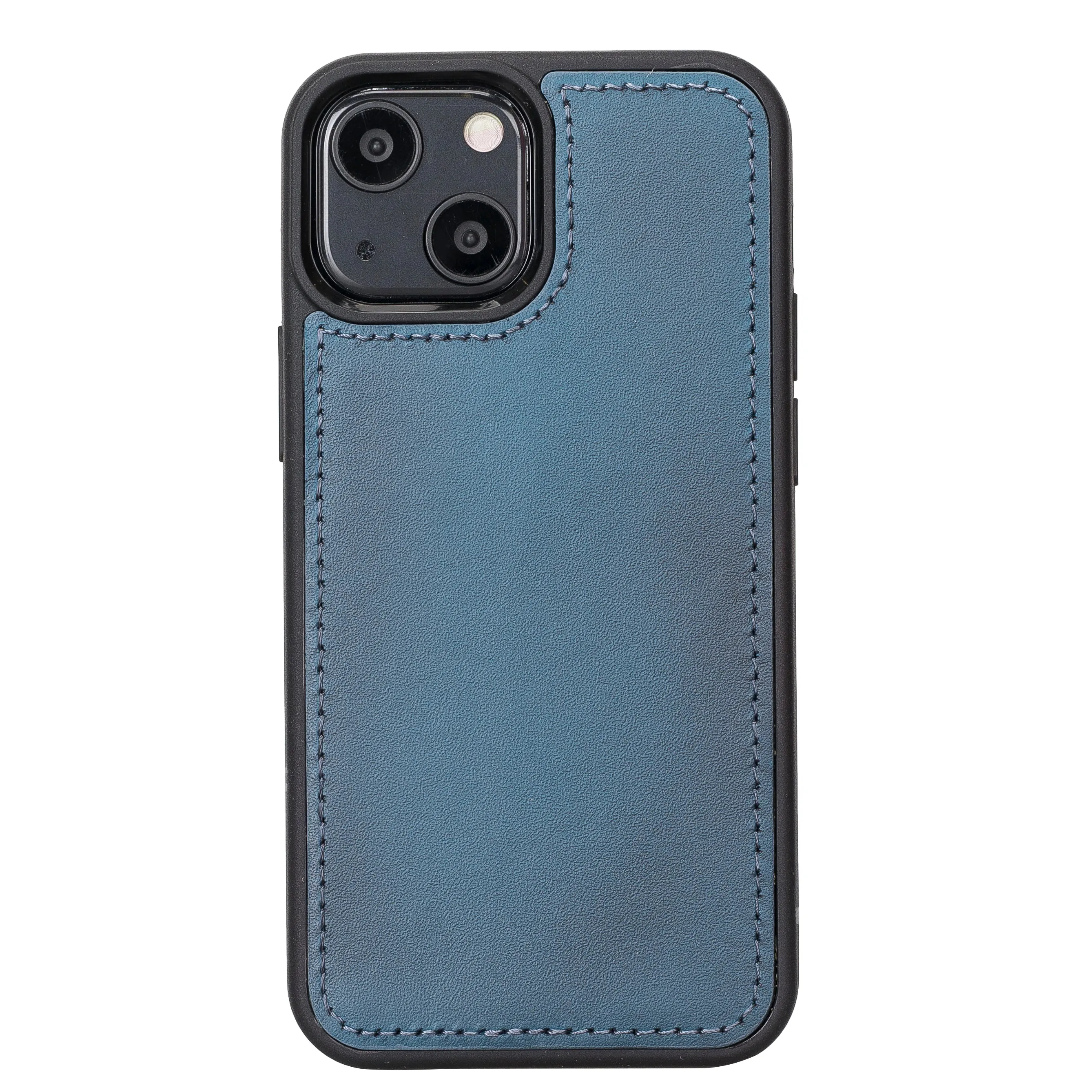 Leather Wallet Case for iPhone 13 Mini