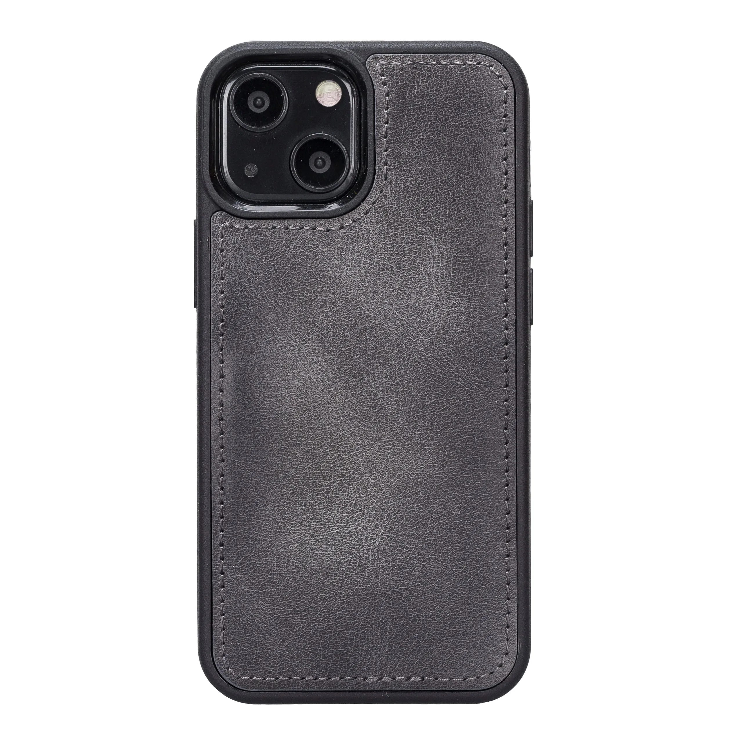 Leather Wallet Case for iPhone 13 Mini